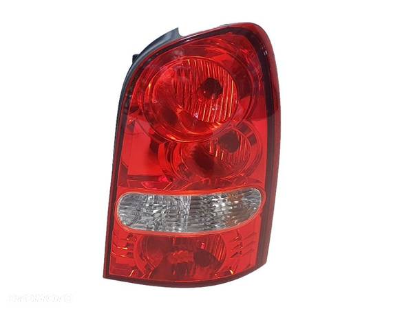 SSANGYONG REXTON I LIFT 06-12 TYLNA LAMPA PRAWA KOMPLETNA - 1