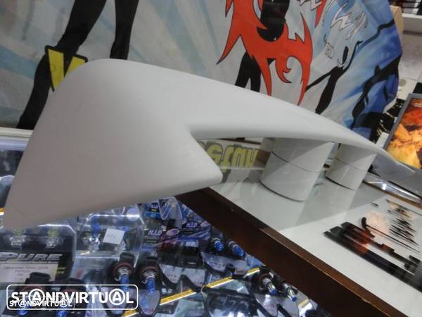 Aileron / lip / spoiler traseiro VW Golf 4 / IV R32 Look (longo) C/2anos de garantia - 3