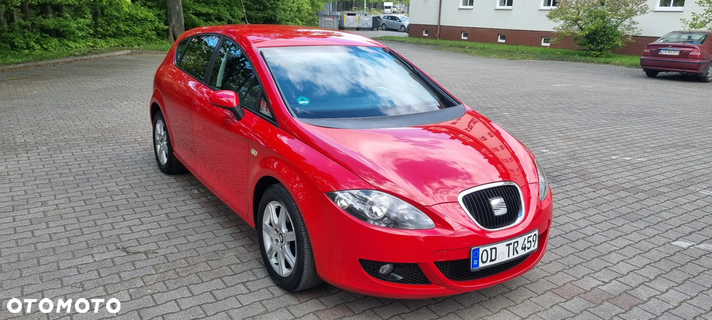 Seat Leon 2.0 TDI DPF Sport - 3