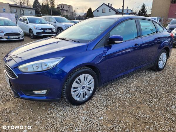 Ford Focus 1.6 Gold X - 11