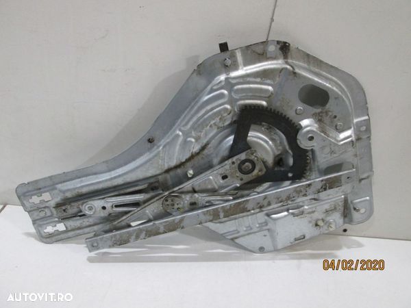 Macara electrica usa stanga spate Hyundai Tucson an 2004 2005 2006 2007 2008 2009 2010 cod 83470-2E0 - 1