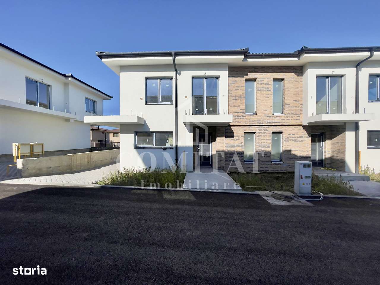 Casă cuplată zona străzii Cătanelor - Imagine principală: 2/12