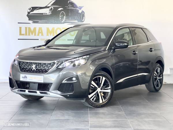 Peugeot 3008 1.2 PureTech GT Line - 1