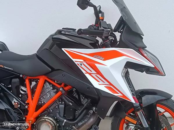 KTM SuperDuke gt - 15