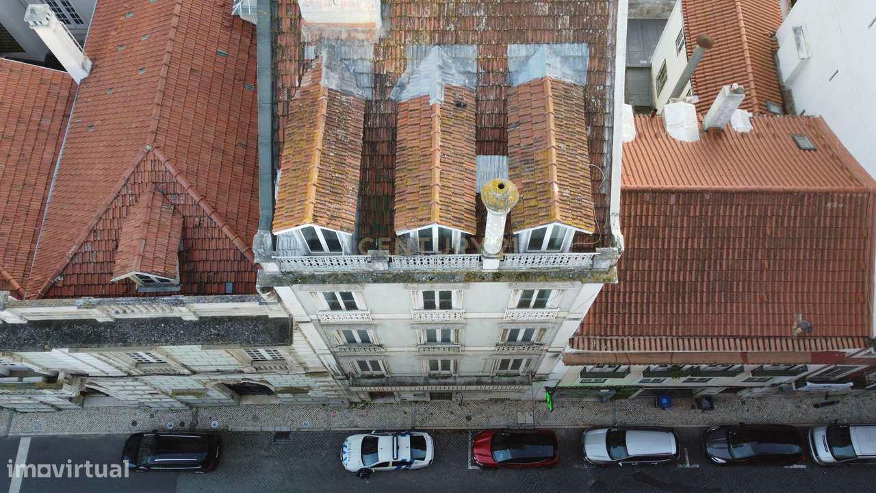 Predio Para Venda Na Rua Do Salitre A 50M Da Avenida Da Liberdade