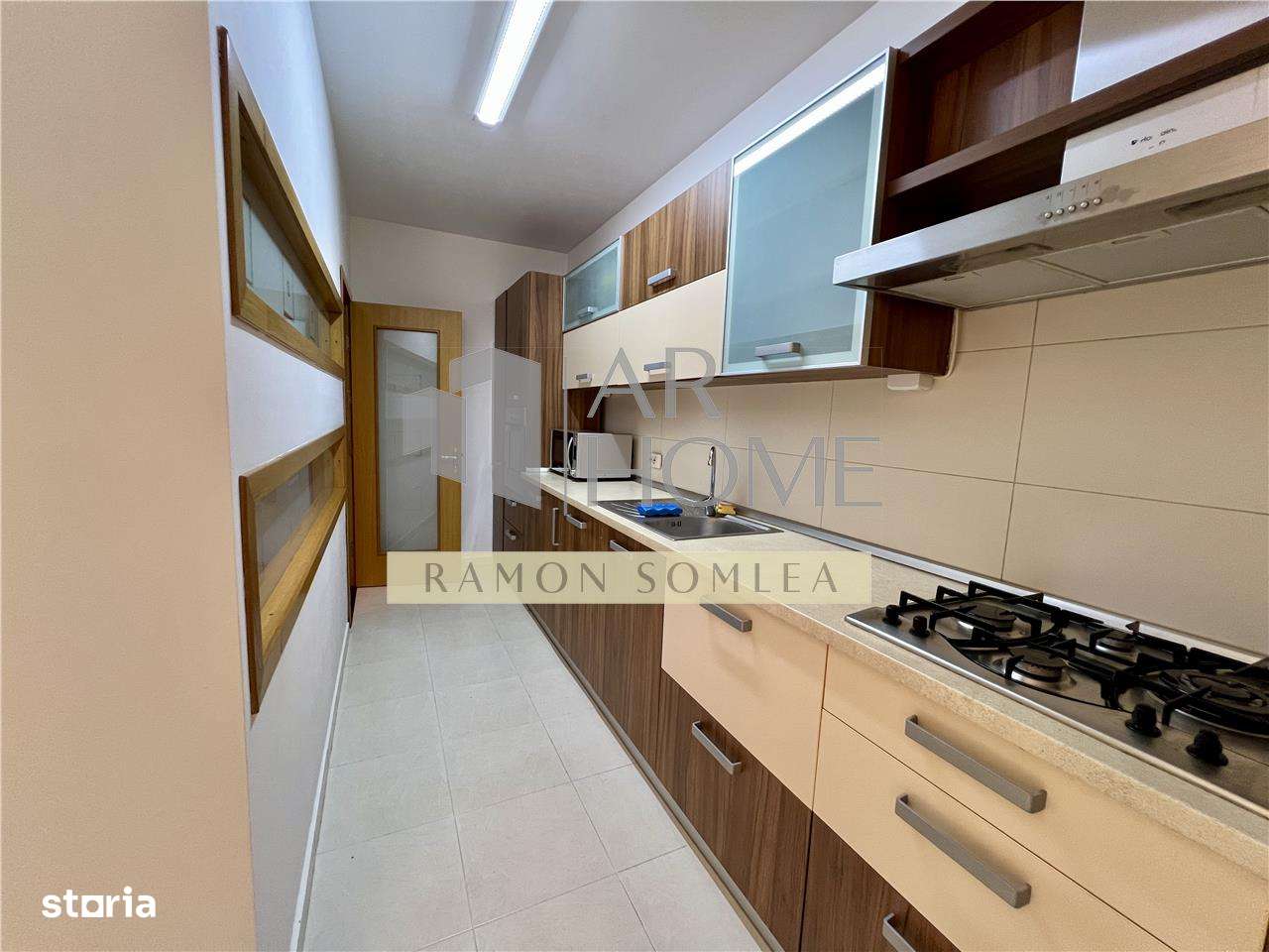 Inchiriere 3 camere, bloc nou, parcare subterana, Cantacuzino, Ploiest - Imagine principală: 5/16