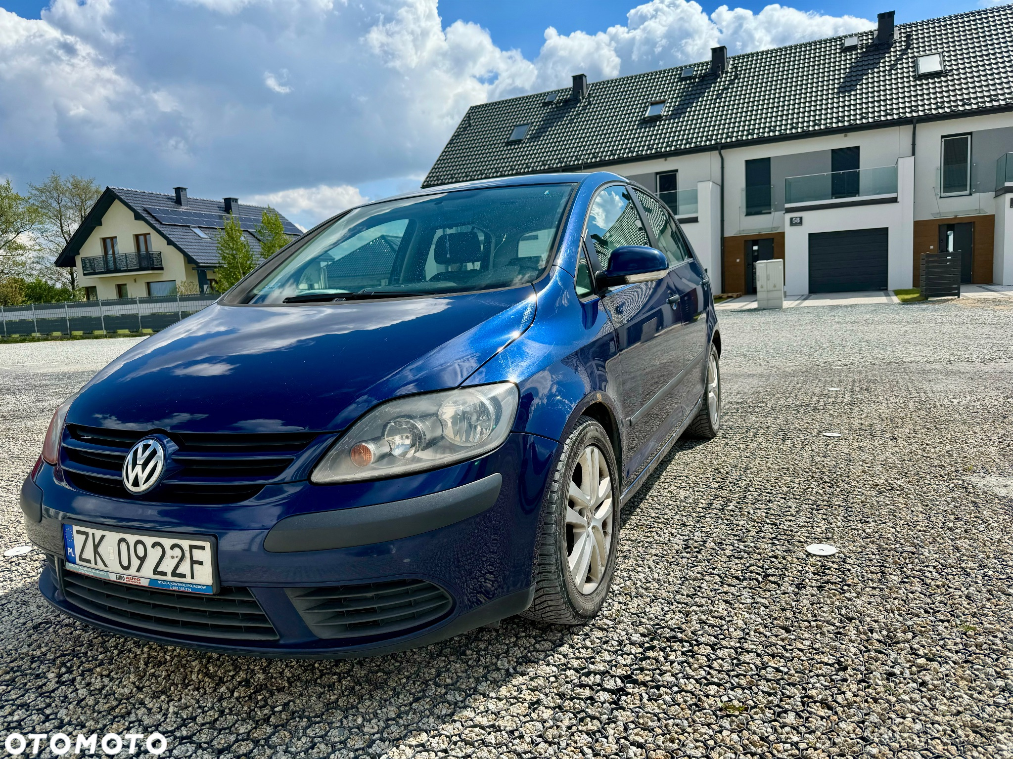 Volkswagen Golf Plus 1.9 TDI Comfortline - 6