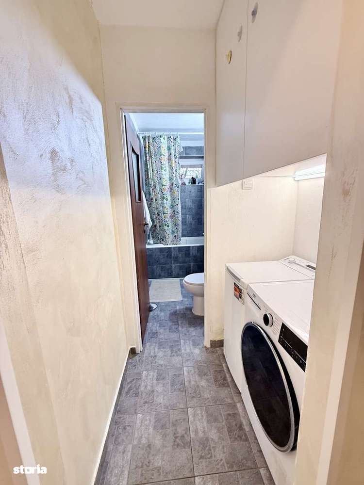 Apartament 3 camere, complet mobilat si utilat, cu parcare ADP-8