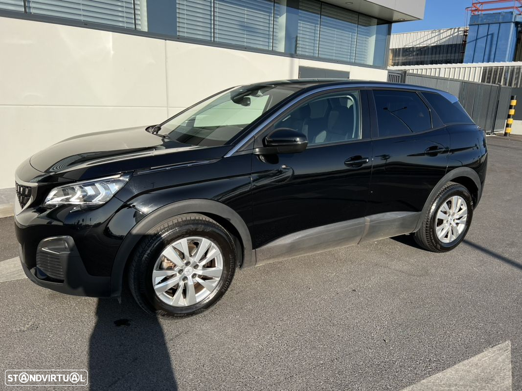 Peugeot 3008 1.5 BlueHDi Active - 4