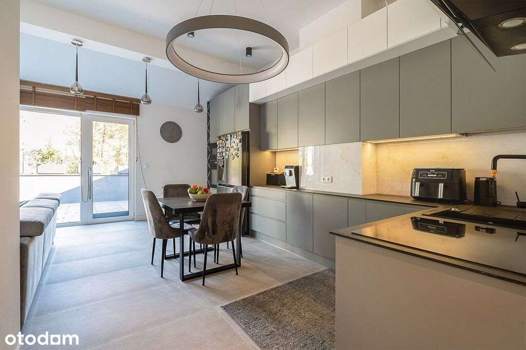 Wyjątkowy Apartament/Dwa tarasy/Garaż - Pełny obrazek: 4/17