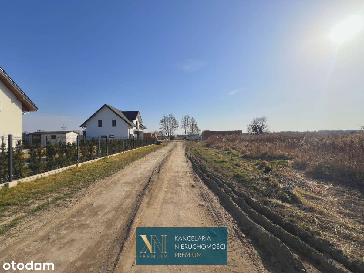 Miejsce na Twój Dom | lokata marzeń | Brzezia Łąka - Pełny obrazek: 4/8