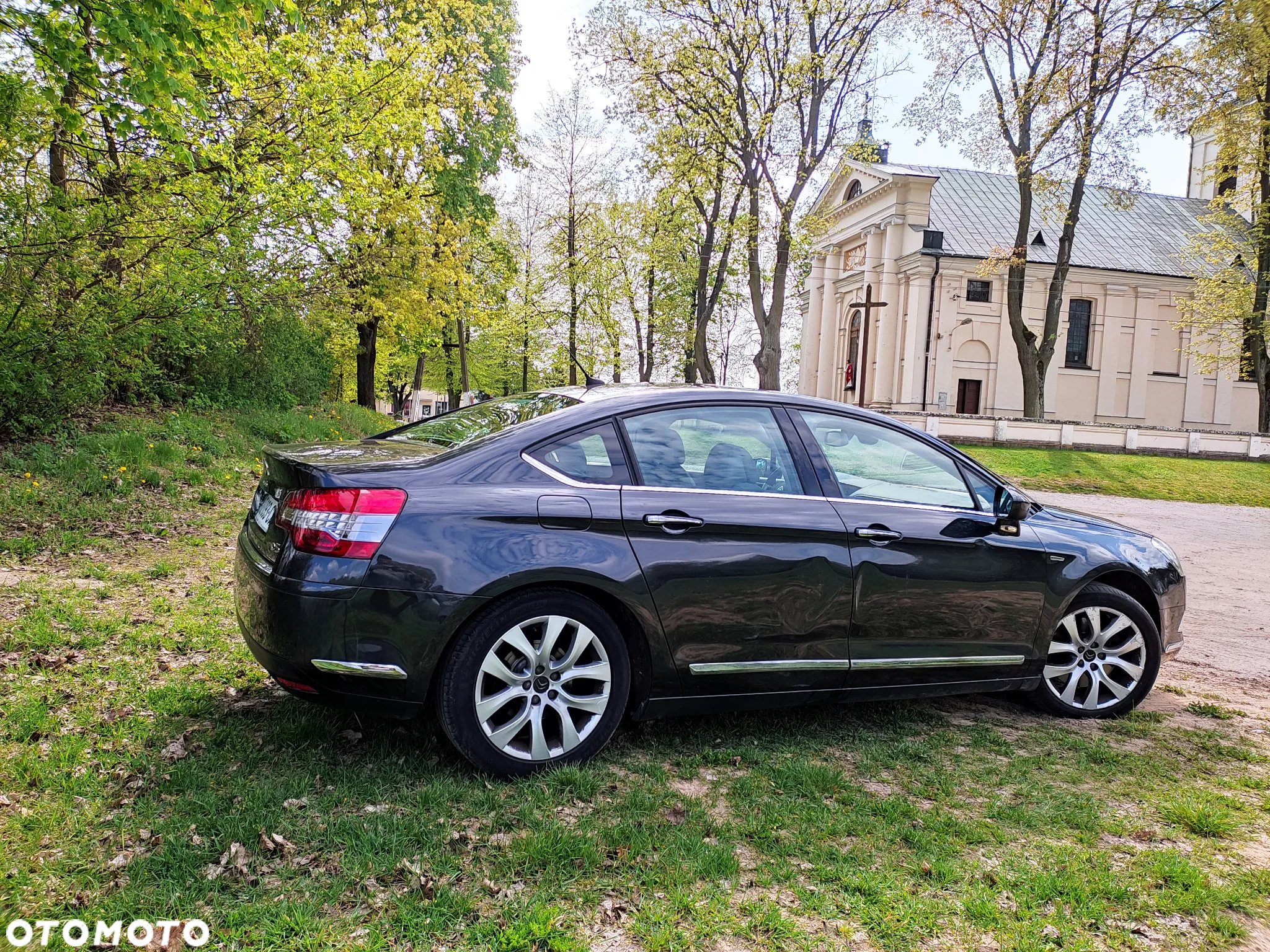 Citroën C5 2.0 BlueHDi Exclusive S&S EAT6 - 14