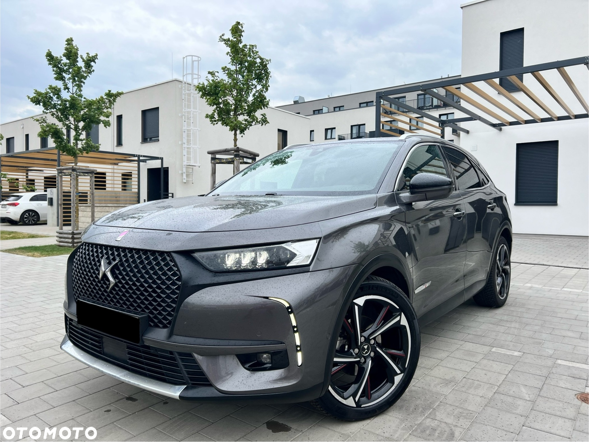 DS Automobiles DS 7 Crossback 2.0 BlueHDi Performance Line + - 20