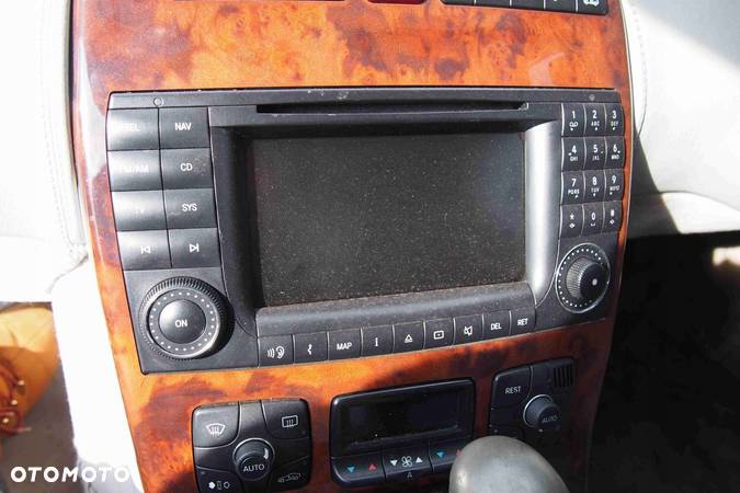 COMAND NAWIGACJA RADIO MERCEDES CL W215 LIFT EUROPA - 3