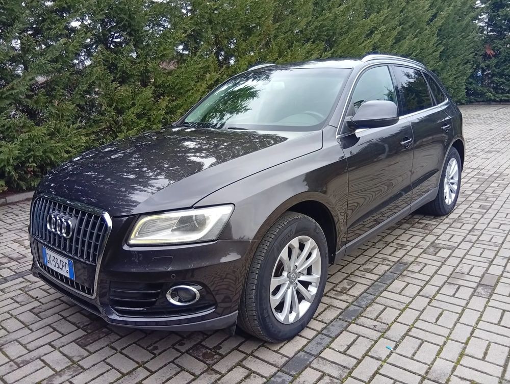 Audi Q5 2013