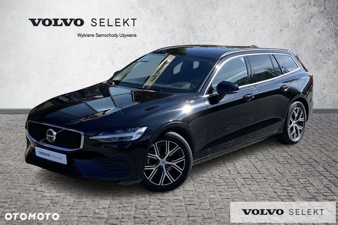 Volvo V60 - 1