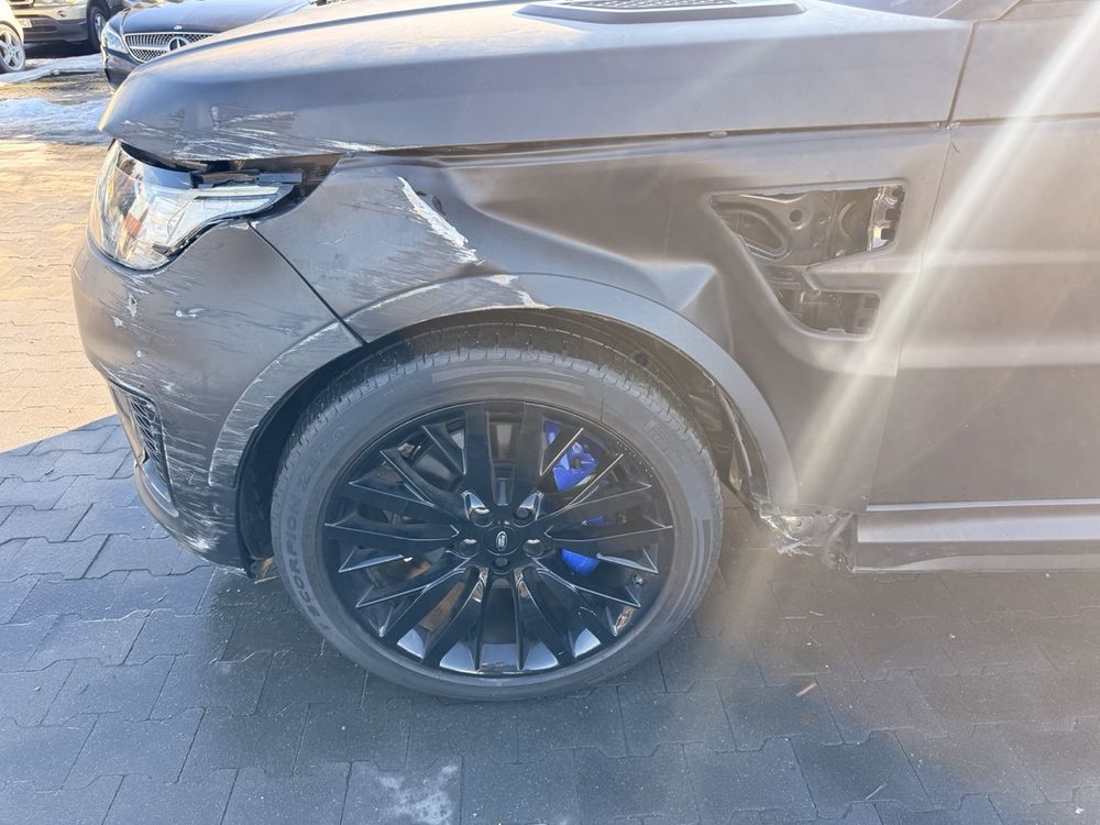 Land Rover Range Rover Sport II 2017