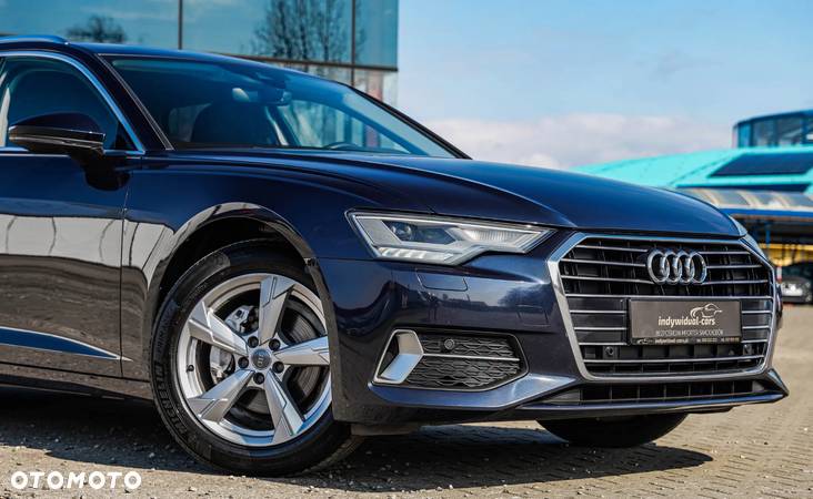 Audi A6 35 TDI mHEV Sport S tronic - 10