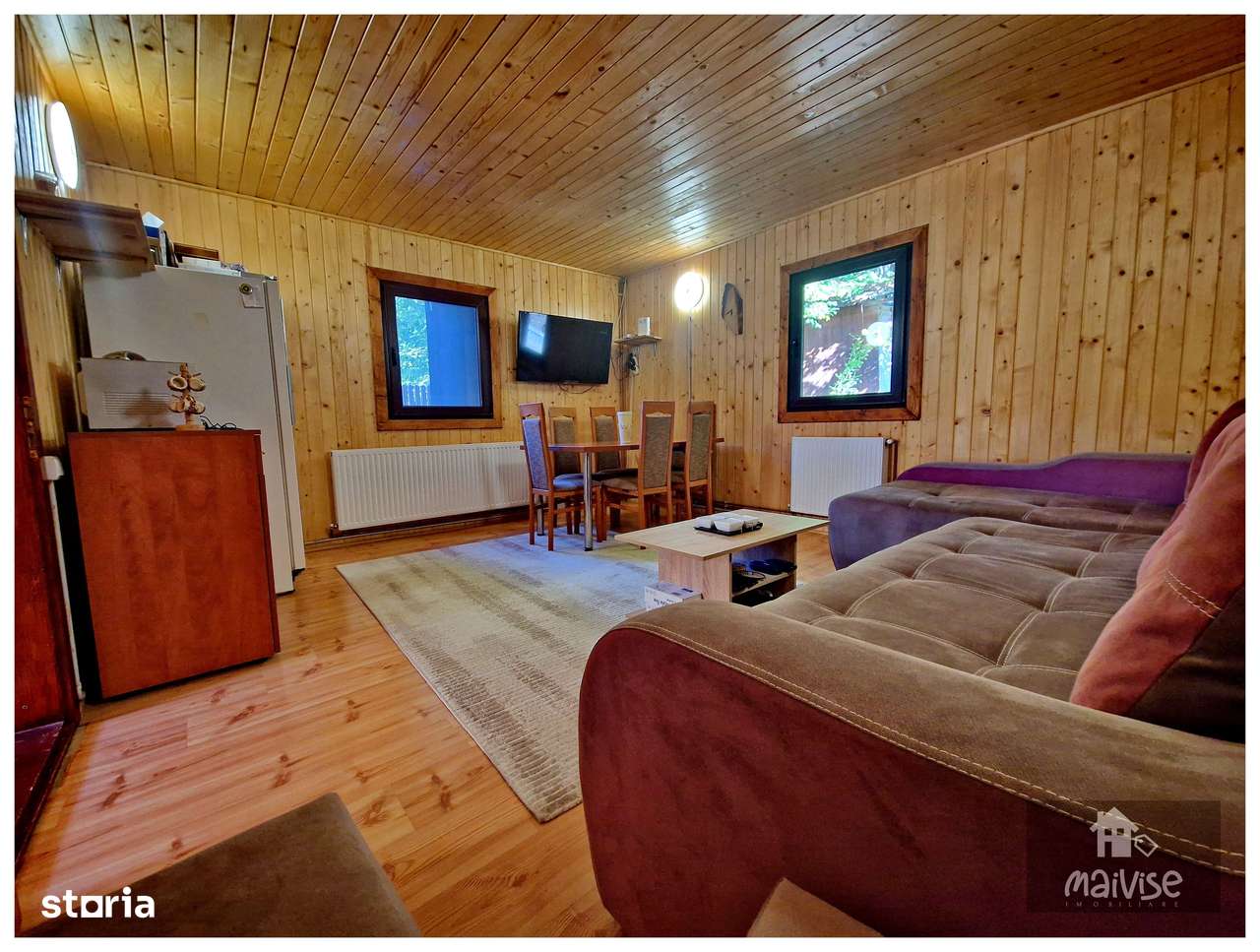 Casa de vacanta!!! Valea Bozom- Apata - Imagine principală: 3/20