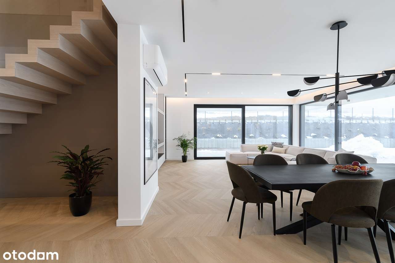 Nowoczesna nowa willa Homekoncept 79-7