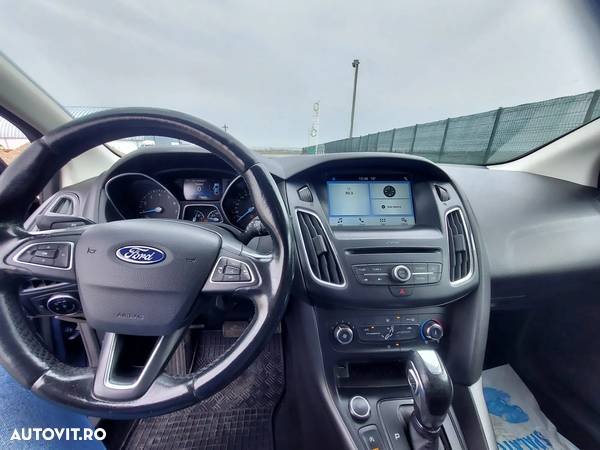 Ford Focus 1.0 EcoBoost Titanium - 2