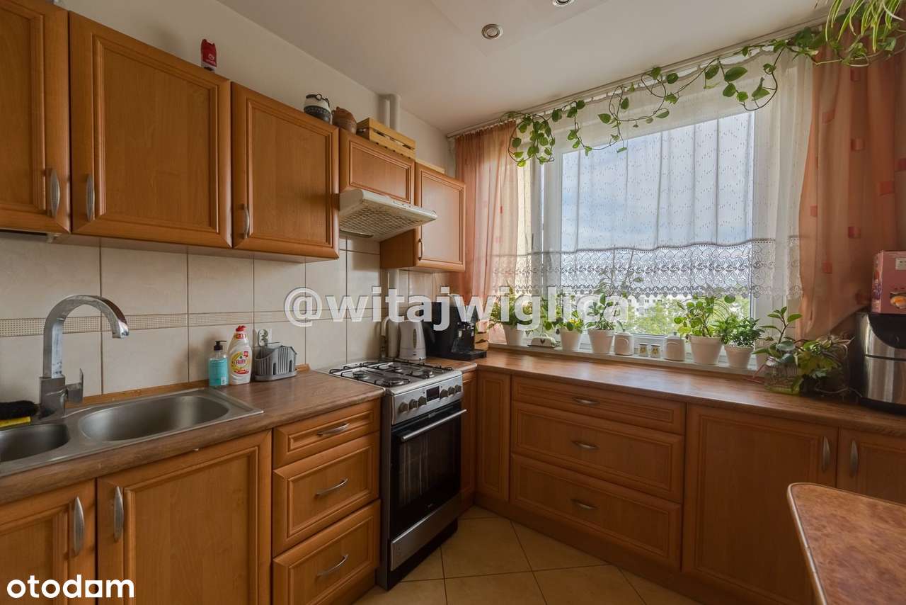 Apartment for rent priced below market in Wrocław
