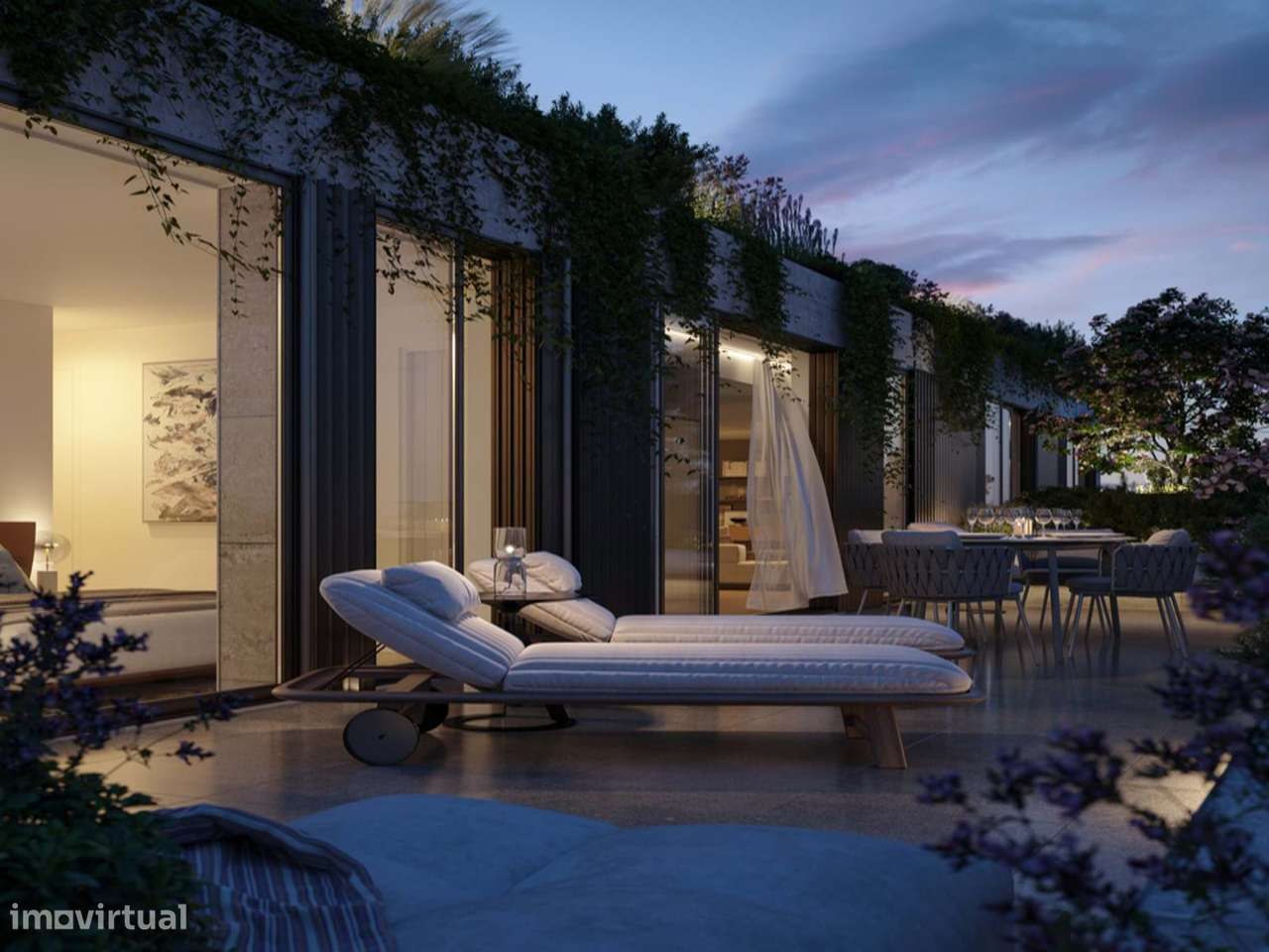 Apartamento T3 no Edifício Copa Cool Living - Campo Grande - Grande imagem: 2/23