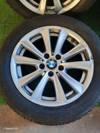 Jantes BMW 225/55 R17 - 5