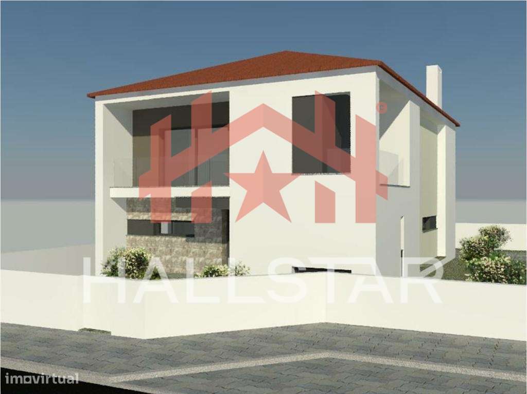 Lote de Terreno / Área Total 598m2 / Projecto / Marrazes - Grande imagem: 5/30