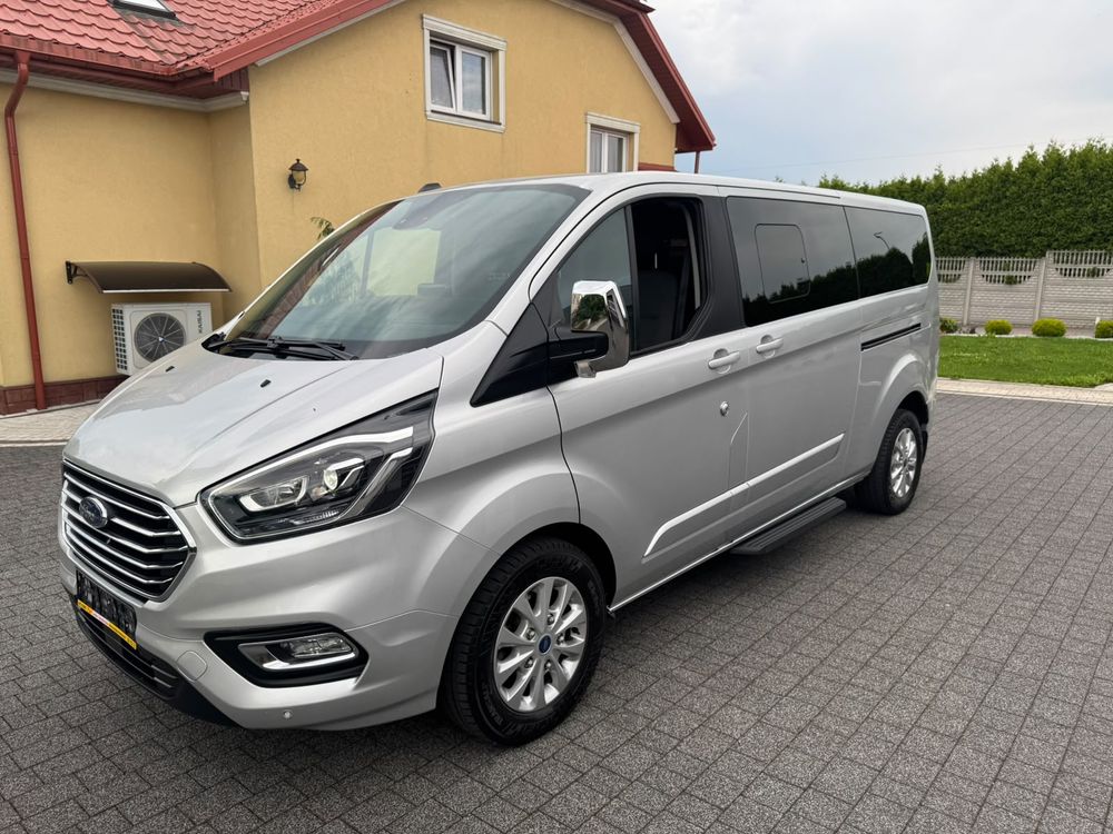 Ford Tourneo Custom 2020