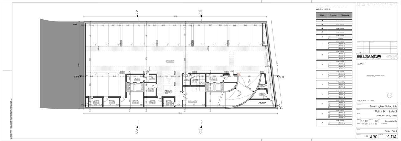 Terreno para Construção de Prédio - Lumiar (Lisboa)-23
