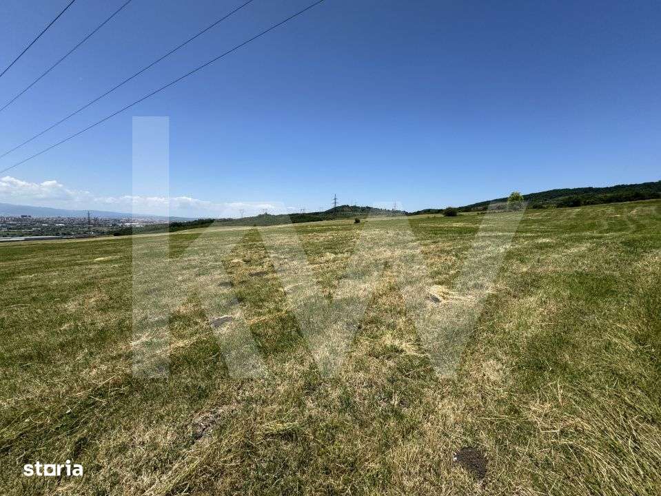 Teren extravilan arabil de vanzare – Dealul Daii - Imagine principală: 3/6