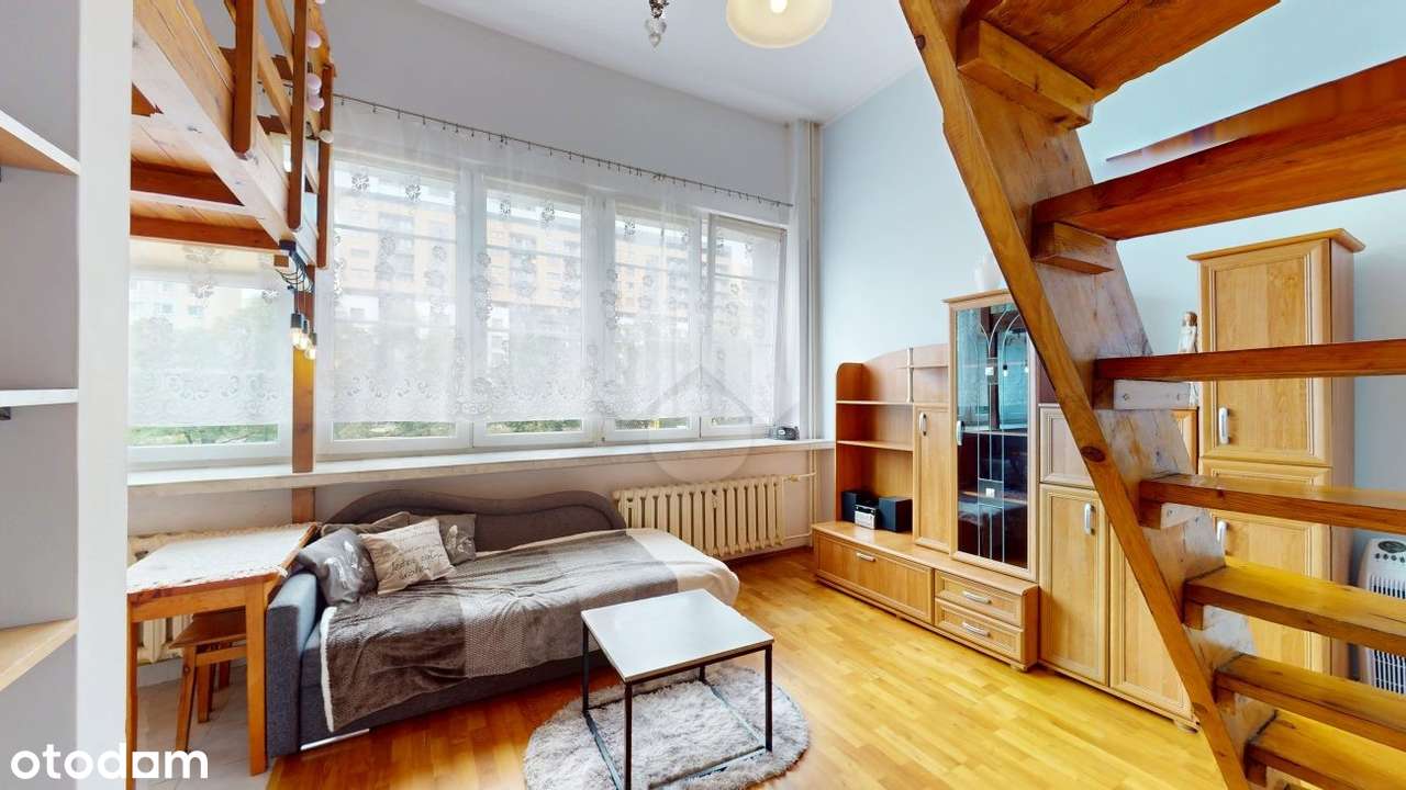 Przestronne mieszkanie - Gądów mały - Antresola - Pełny obrazek: 4/12