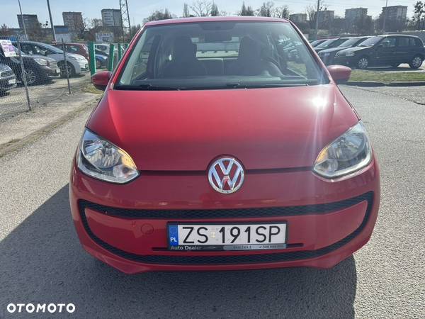 Volkswagen up! 1.0 move - 4