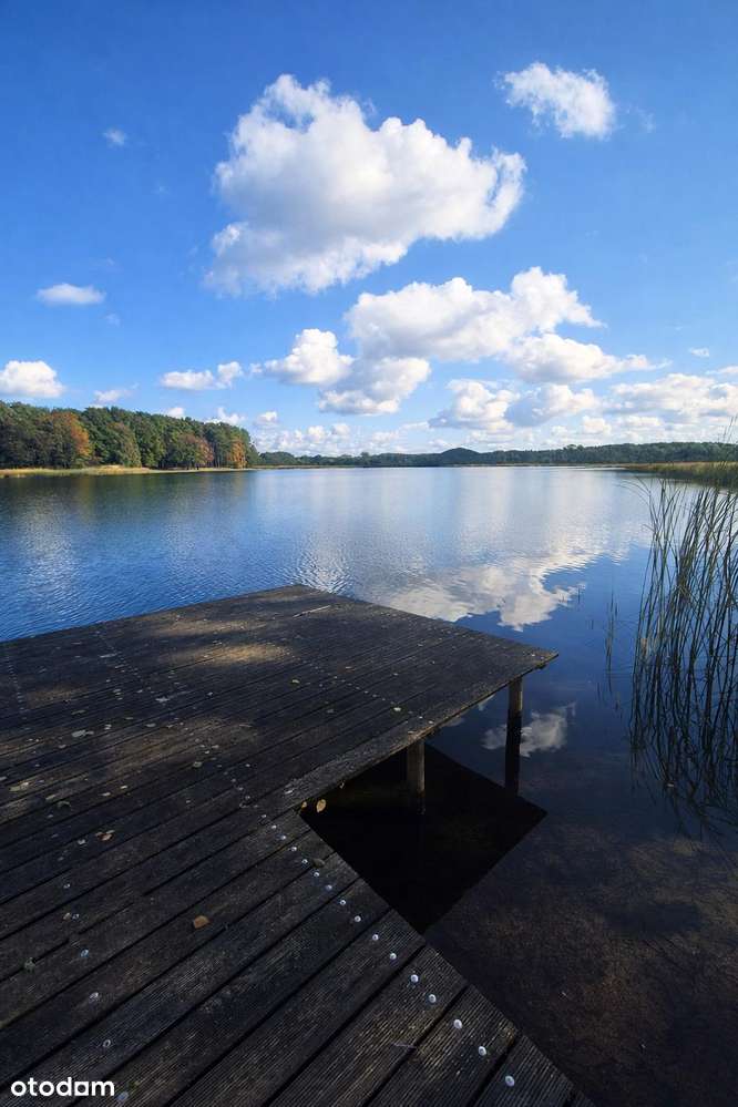 Domek Letniskowy Tuż Przy Jeziorze Wojnowskim!