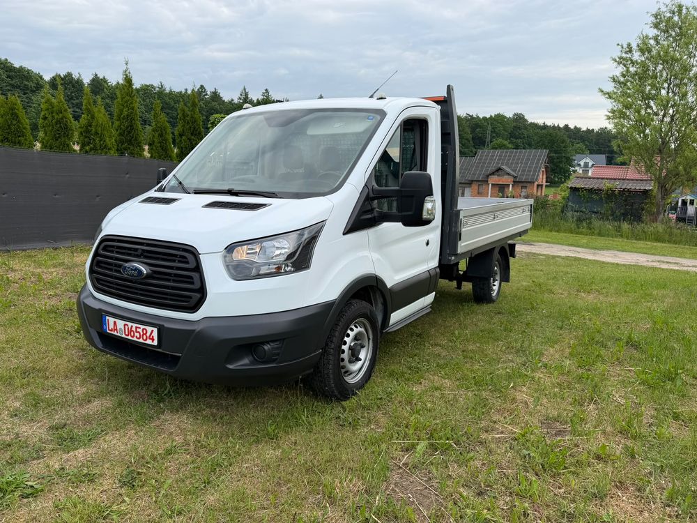 Ford Transit 2019