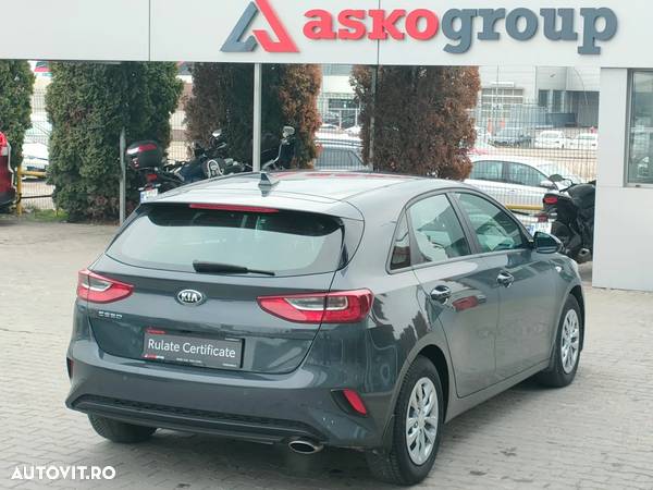 Kia Ceed 1.5 T-GDI 7DCT Best+ - 4