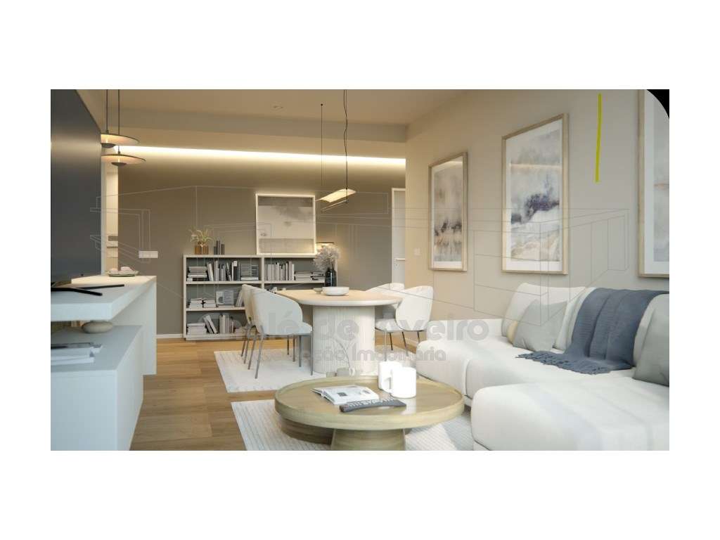 Apartamento T3 para Venda em Oliveira do Bairro - Grande imagem: 3/6