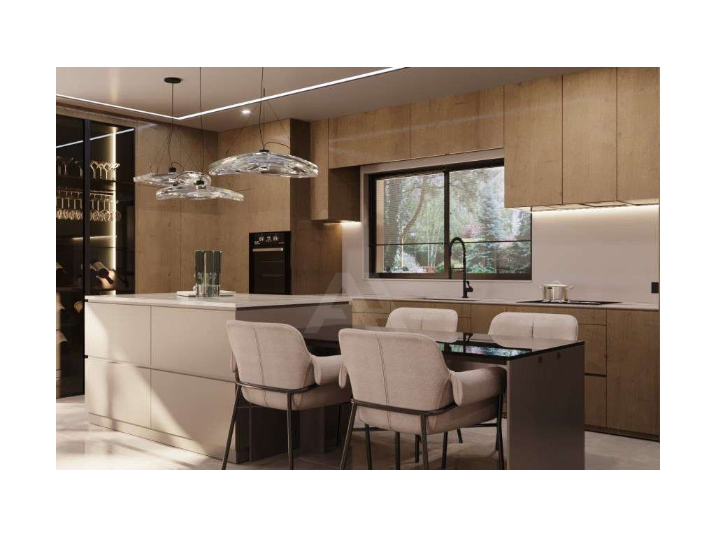 Moradia T3 Contemporânea em Óbidos - Grande imagem: 5/7