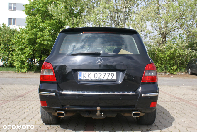 Mercedes-Benz GLK 320 CDI 4-Matic - 5