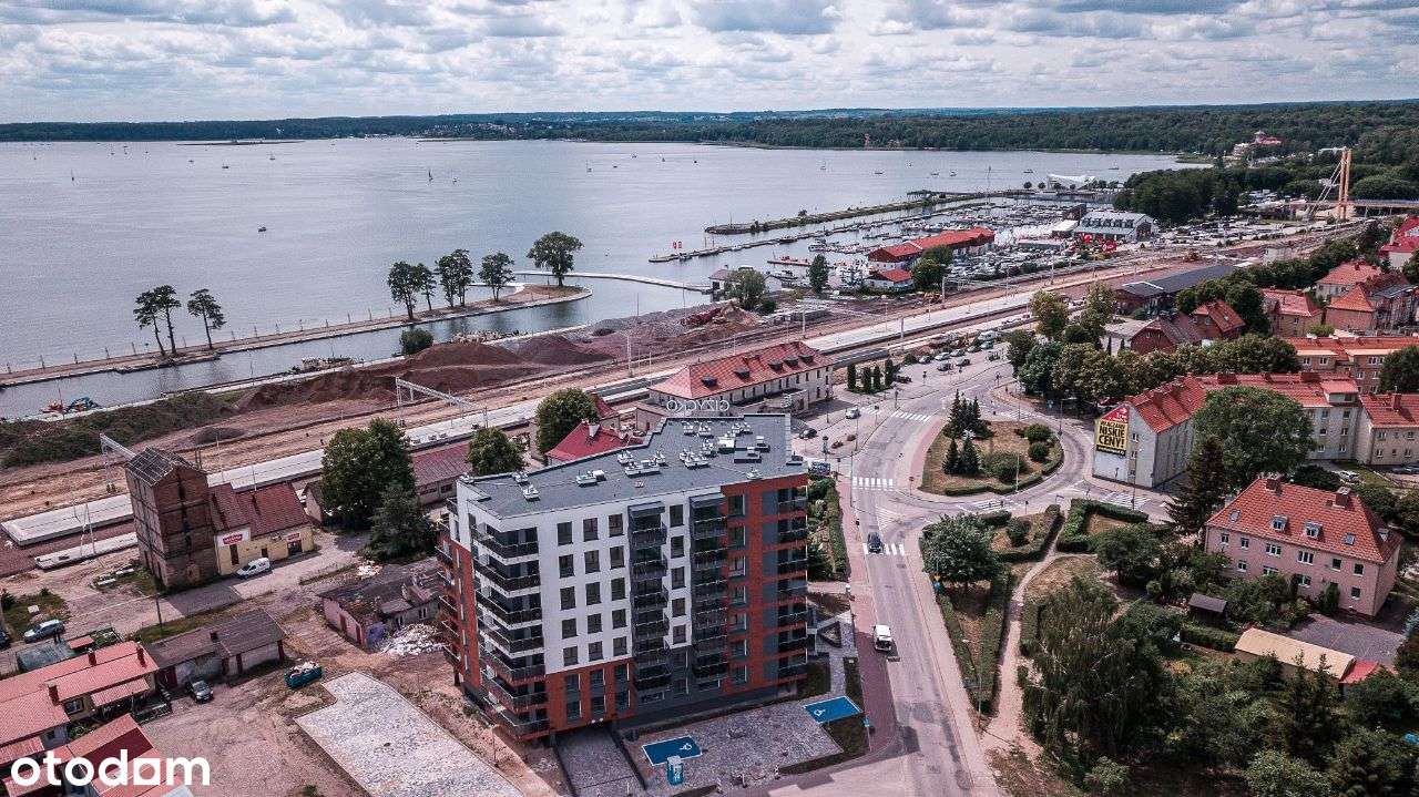 Giżycko - ul. Jeziorna 2/21 - 2 piętro - 51,40 m2 - Pełny obrazek: 5/20