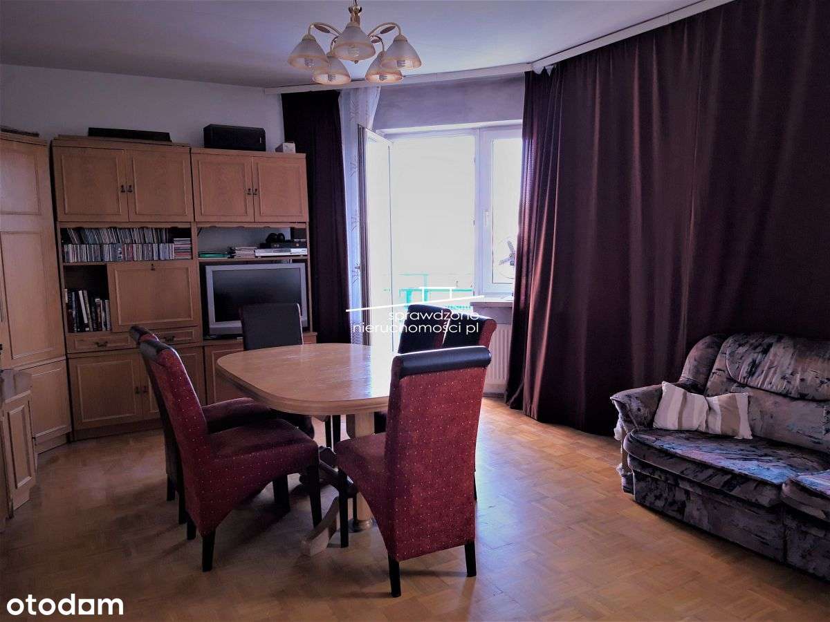 Okazja! 4-pokojowe w doskonałym miejscu i z ładnym-6