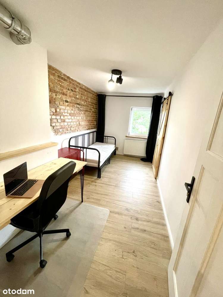 3 niezależne pokoje; na najem lub dla rodziny; gotowe! BEZPOŚREDNIO!