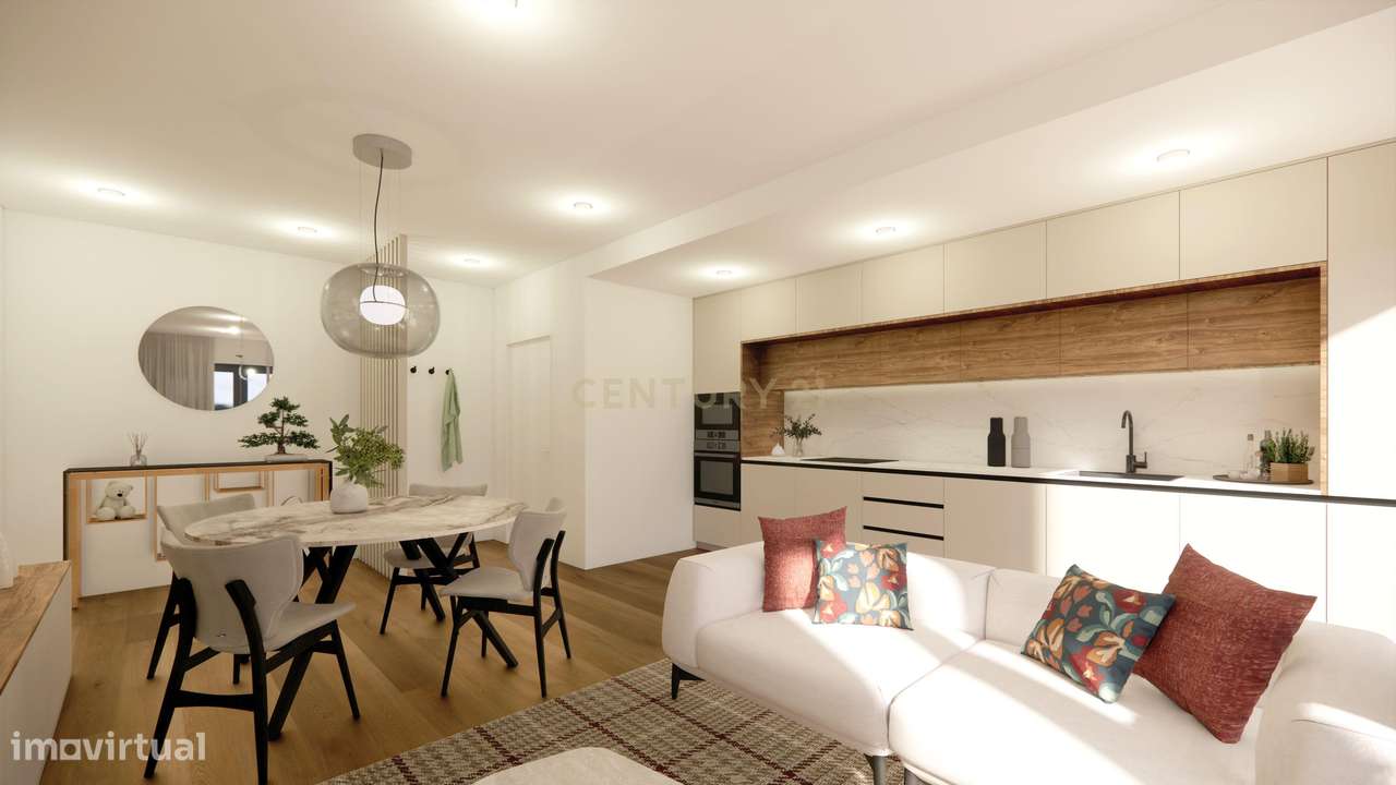 Apartamento T2 EIRAS ONE – O Novo Empreendimento de Referência em Eira-7