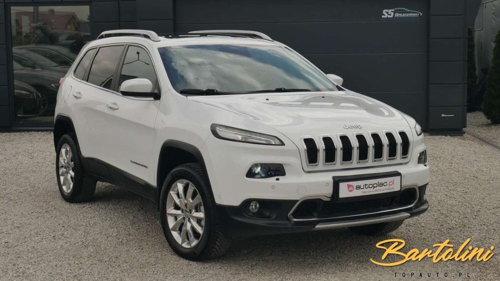 Jeep Cherokee V (2014-2023) 2016