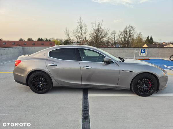 Maserati Ghibli S Q4 - 8