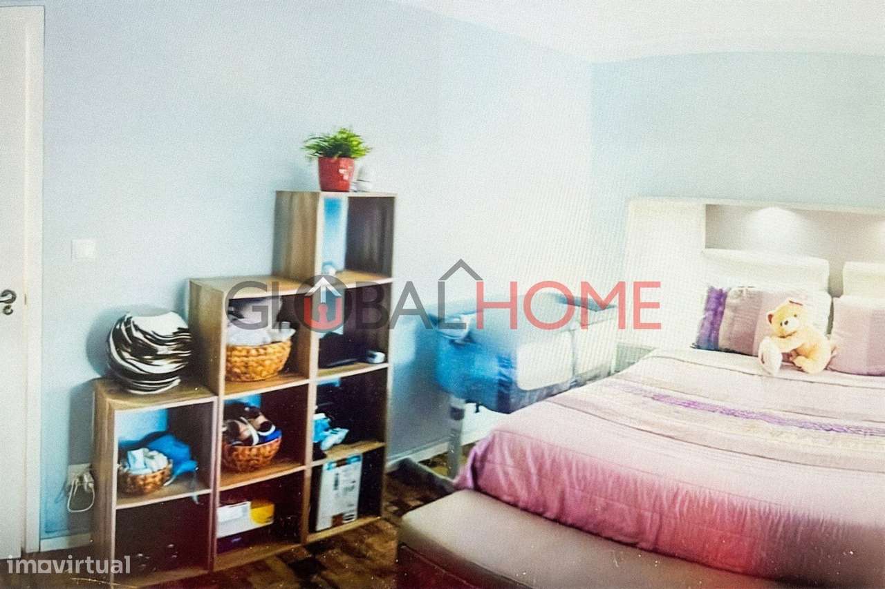 Apartamento T2 ao centro de Rio Tinto-12