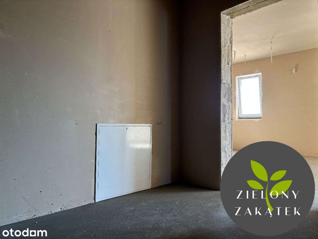 Nowe mieszkanie 3 pokojowe 69,37m2 - parter- 8 - Pełny obrazek: 3/12