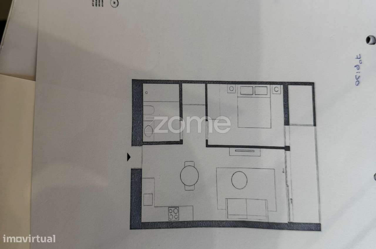 The Urban Yard – T1 Exclusivo em Vila Nova de Gaia-12