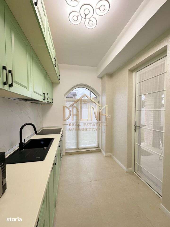 De Vanzare - Casa Inteligenta- Berceni Efficient House-8